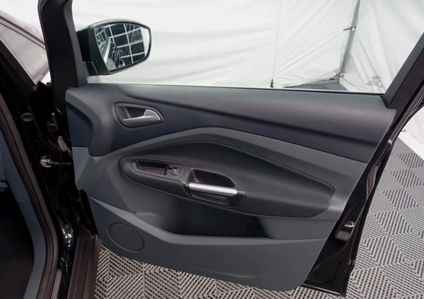 Ford C-MAX cena 33900 przebieg: 199000, rok produkcji 2013 z Zabrze małe 781